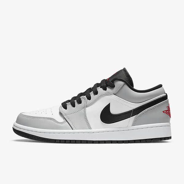 Nike Air Jordan 1 Low Light Smoke Grey dior Kengät Naiset Miehet Suomi