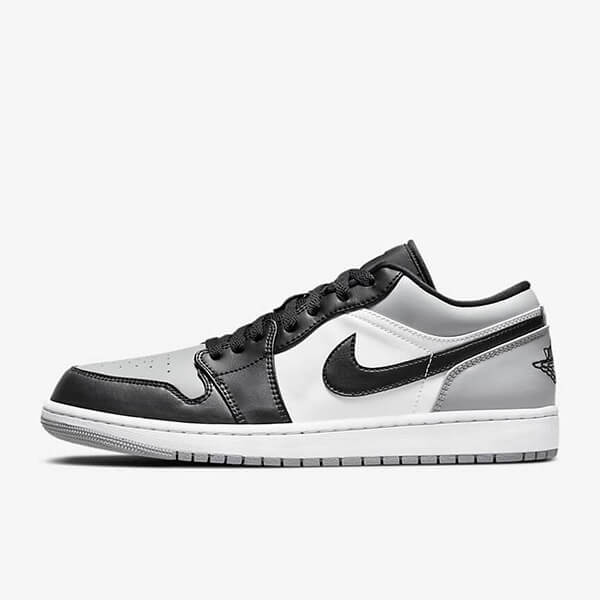 Nike Air Jordan 1 Low Shadow Toe Kengät Naiset Miehet Suomi