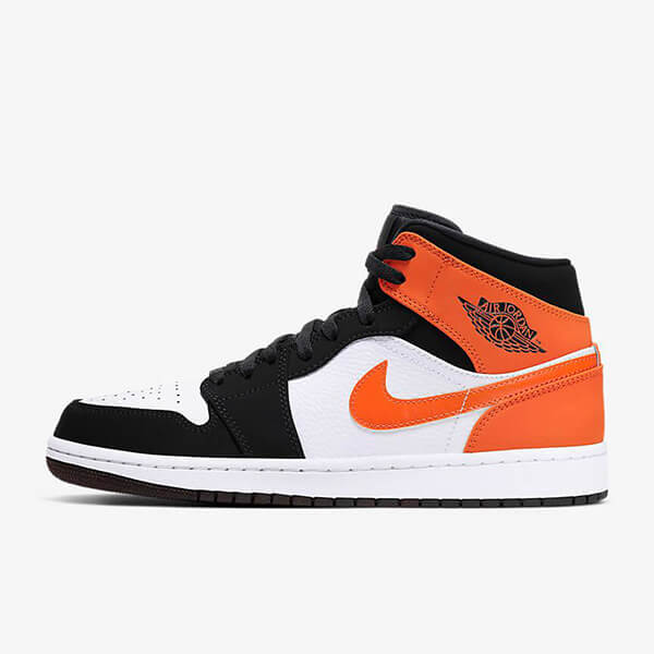 Nike Air Jordan 1 Mid Shattered Backboard Kengät Naiset Miehet Suomi