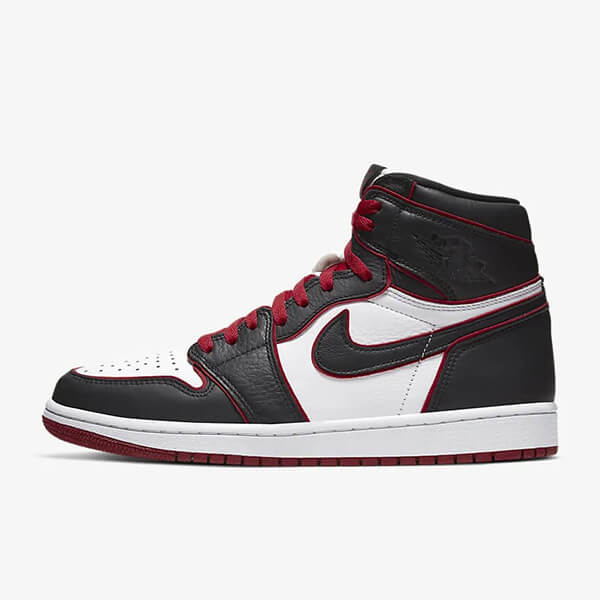 Nike Air Jordan 1 Retro High Bloodline Kengät Naiset Miehet Suomi