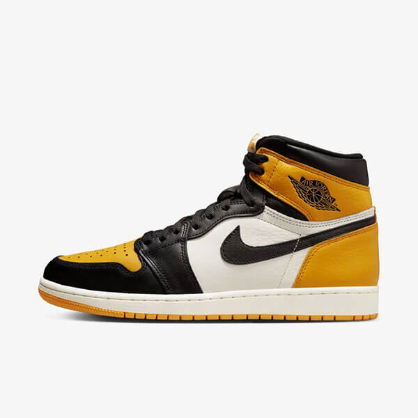 Nike Air Jordan 1 Retro High Og Taxi Kengät Naiset Miehet Suomi