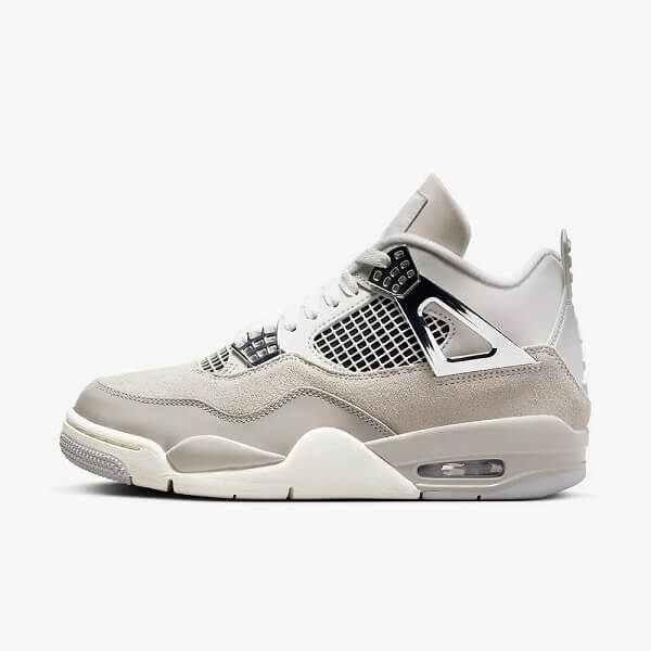 Nike Air Jordan 4 Retro Frozen Moments Naiset Kengät Ale Suomi