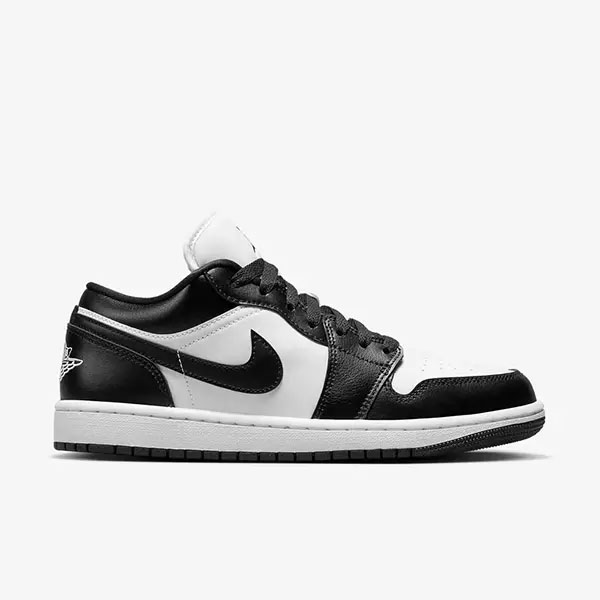 Nike Air Jordan 1 Low Panda 2023 W Kengät Naiset Miehet Suomi