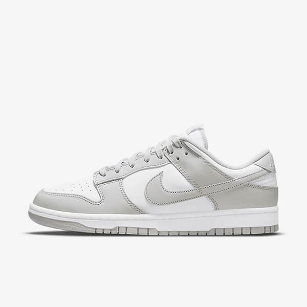 Nike Dunk Low Retro Grey Fog Kengät Naiset Miehet Suomi