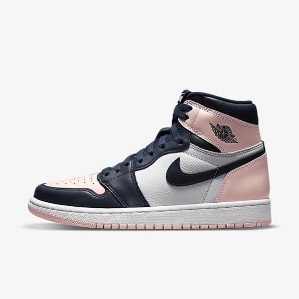 Nike Air Jordan 1 Retro High OG Atmosphere Kengät Naiset Miehet Suomi