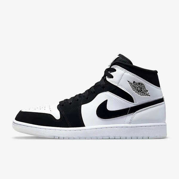 Nike Air Jordan 1 Mid Diamond Shorts Kengät Naiset Miehet Suomi