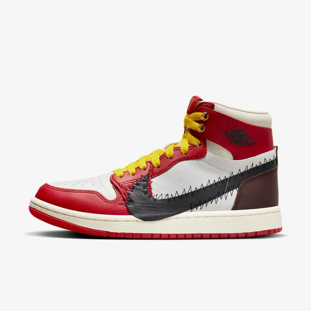 Nike Air Jordan 1 High Zoom Air CMFT 2 Teyana Taylor A Rose From Harlem Kengät Naiset Miehet Suomi